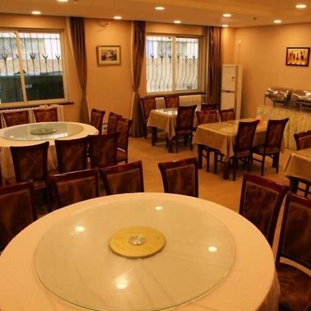 Greentree Inn Beijing East Yizhuang District Second Kechuang Street Express Hotel Exterior photo