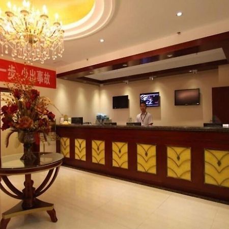 Greentree Inn Beijing East Yizhuang District Second Kechuang Street Express Hotel Exterior photo