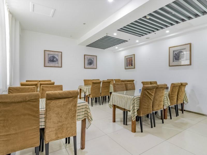 Greentree Inn Beijing East Yizhuang District Second Kechuang Street Express Hotel Exterior photo