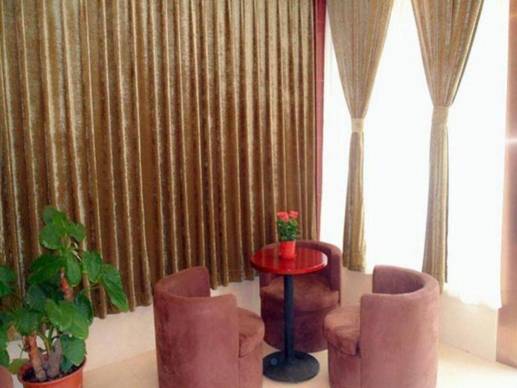 Greentree Inn Beijing East Yizhuang District Second Kechuang Street Express Hotel Exterior photo