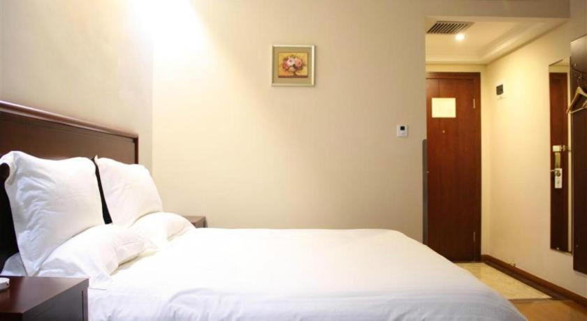 Greentree Inn Beijing East Yizhuang District Second Kechuang Street Express Hotel Exterior photo