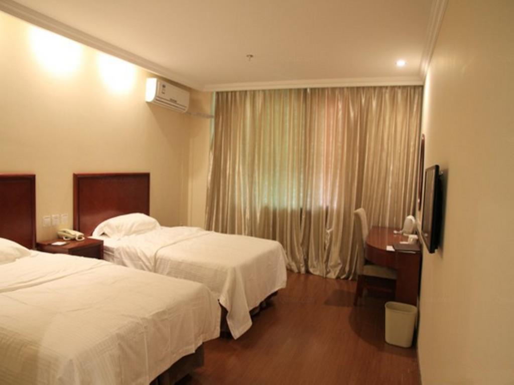 Greentree Inn Beijing East Yizhuang District Second Kechuang Street Express Hotel Room photo