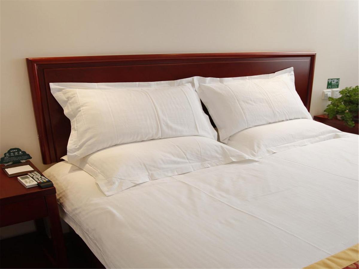 Greentree Inn Beijing East Yizhuang District Second Kechuang Street Express Hotel Exterior photo