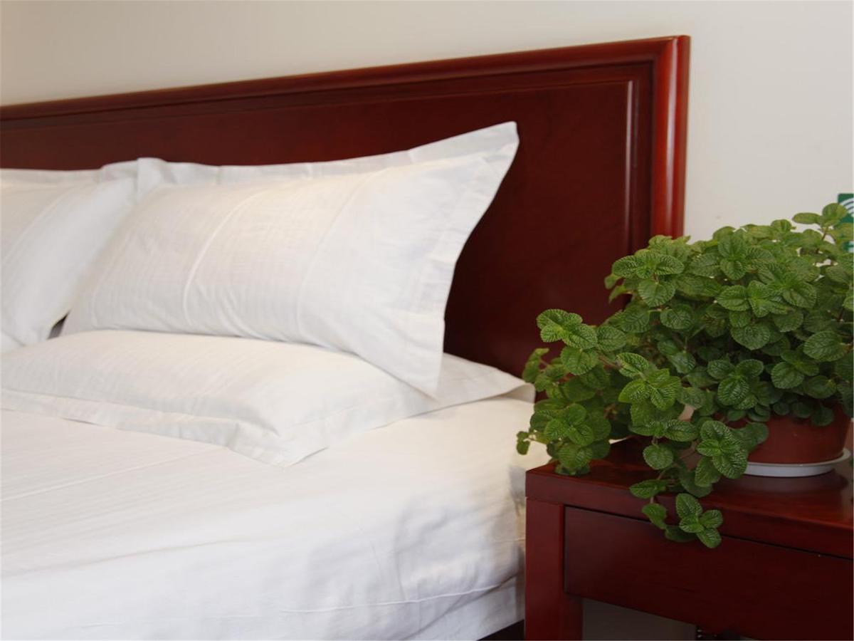 Greentree Inn Beijing East Yizhuang District Second Kechuang Street Express Hotel Exterior photo