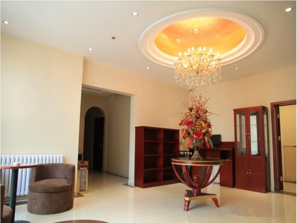 Greentree Inn Beijing East Yizhuang District Second Kechuang Street Express Hotel Exterior photo