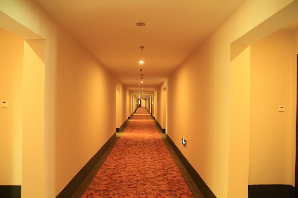 Greentree Inn Beijing East Yizhuang District Second Kechuang Street Express Hotel Exterior photo